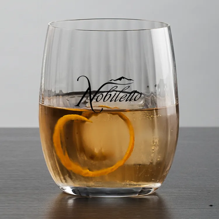 Verre à whisky Amerling 10 oz - Imprimé