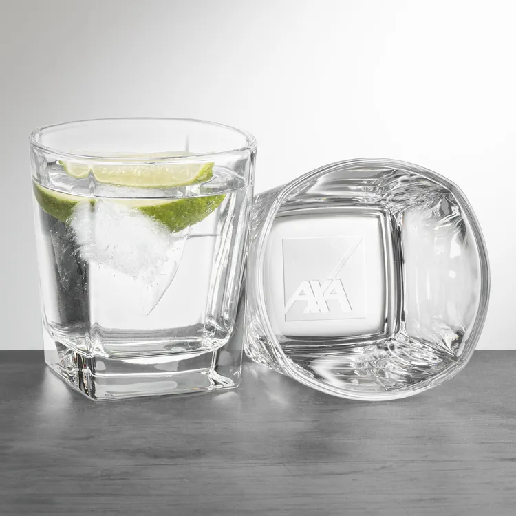 Verre à whisky Arcadia 9 oz - Gravure #2