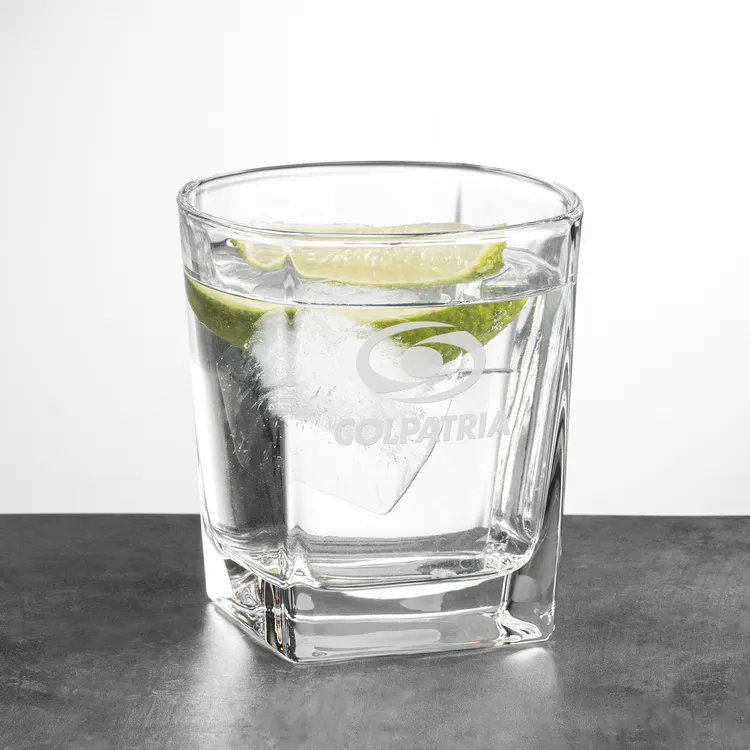 Verre à whisky Arcadia 9 oz - Gravure