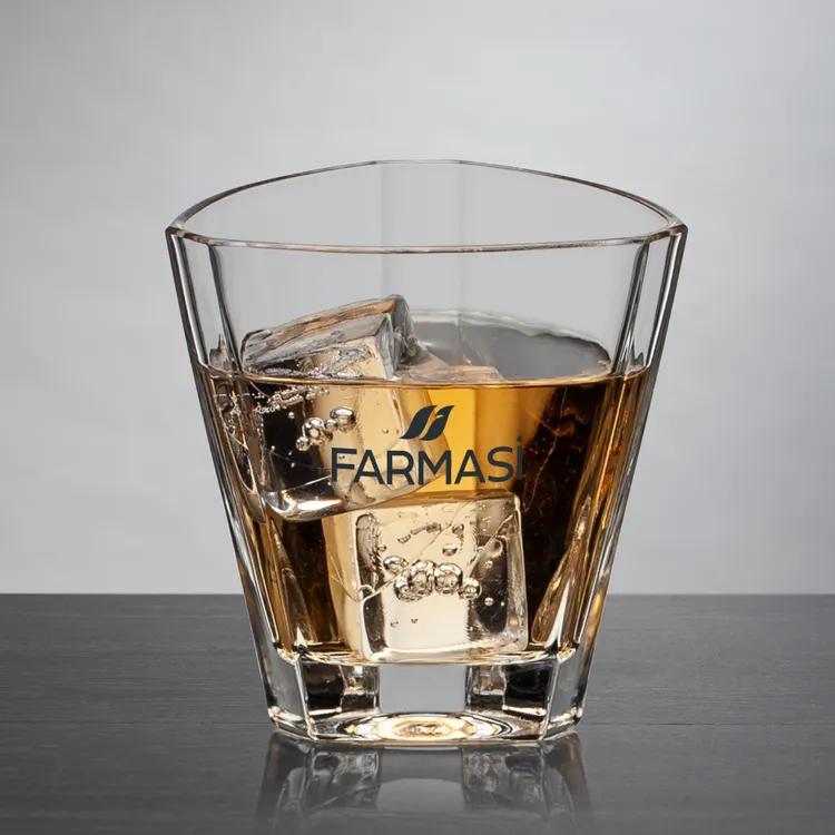 Arellano 10.5 oz Whisky Glass - Imprinted