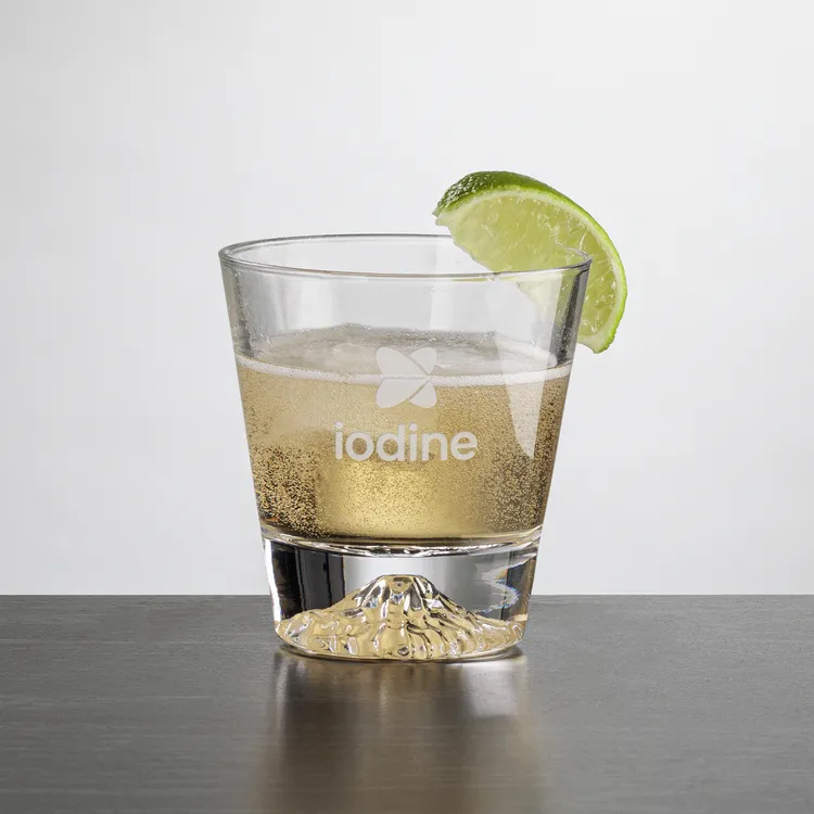 Verre à whisky Aspen 9 oz - Gravure