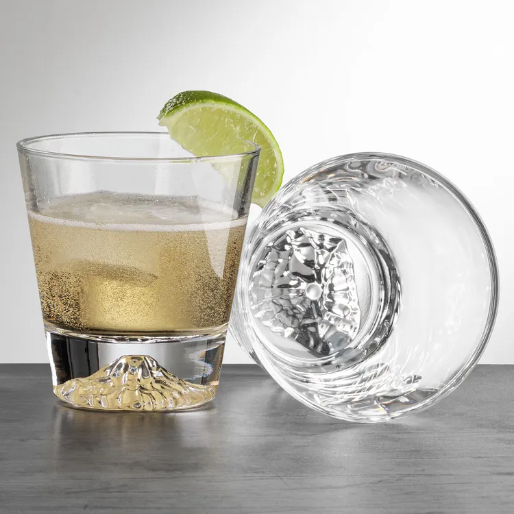 Verre à whisky Aspen 9 oz - Imprimé #2