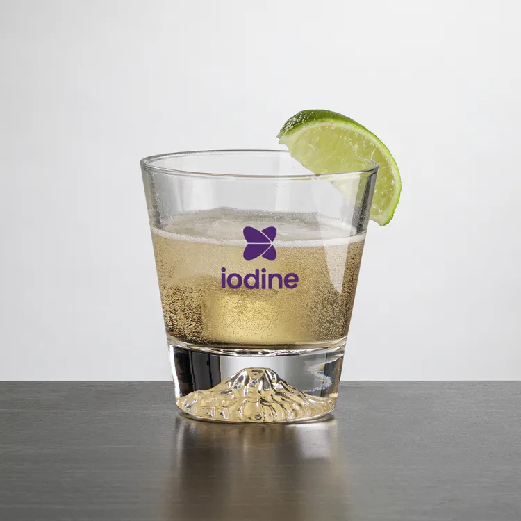 Verre à whisky Aspen 9 oz - Imprimé