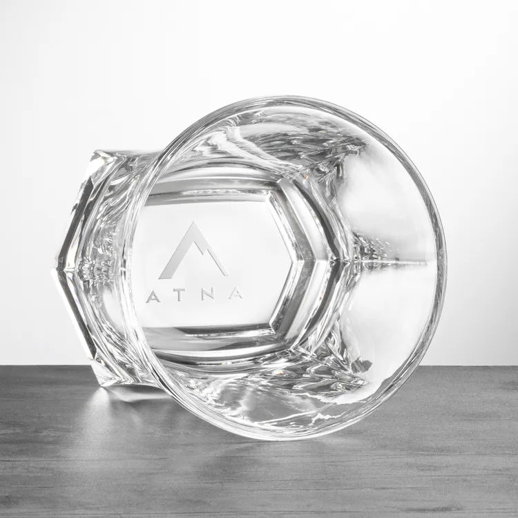 Verre à whisky Avalon 11 oz - Gravure #2