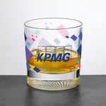 Verre à whisky Baldwin 11.5 oz - Multicolore