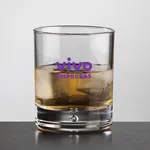 Bastia 10 oz Whisky Glass - Imprinted