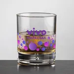 Verre à whisky Bastia 10 oz - Multicolore