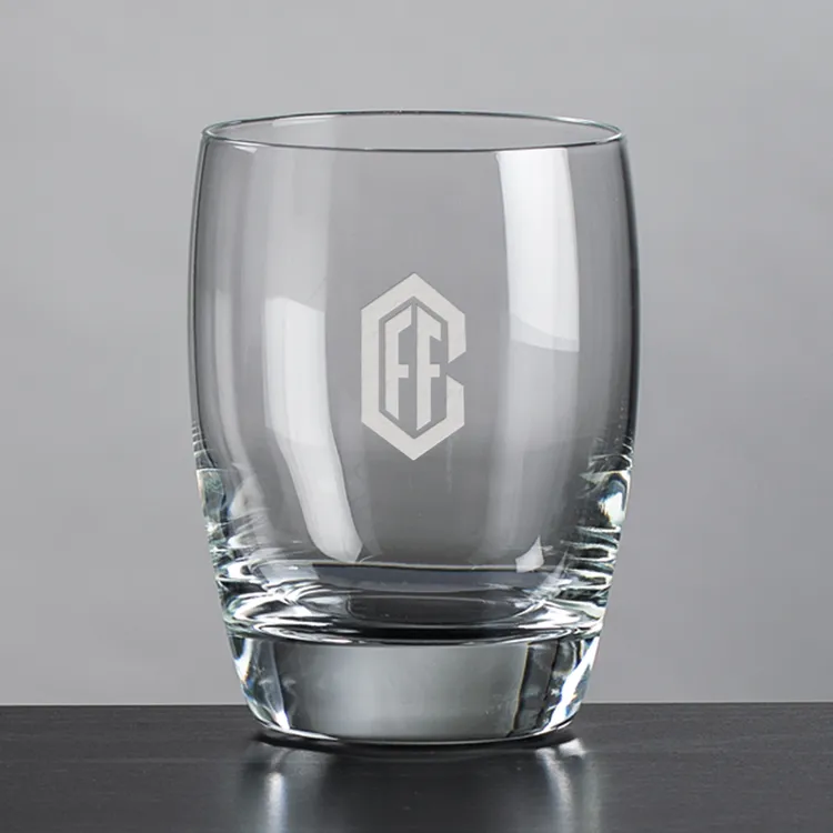 Verre à whisky Belfast 16 oz - Gravure