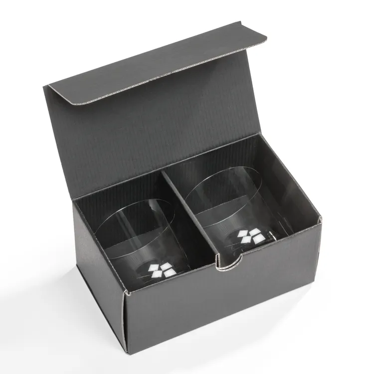 Verre à whisky Belmont 11 oz - Imprimé #2
