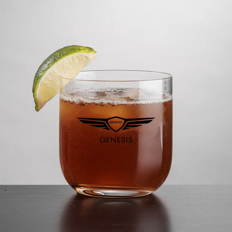 Verre à whisky Belmont 11 oz - Imprimé