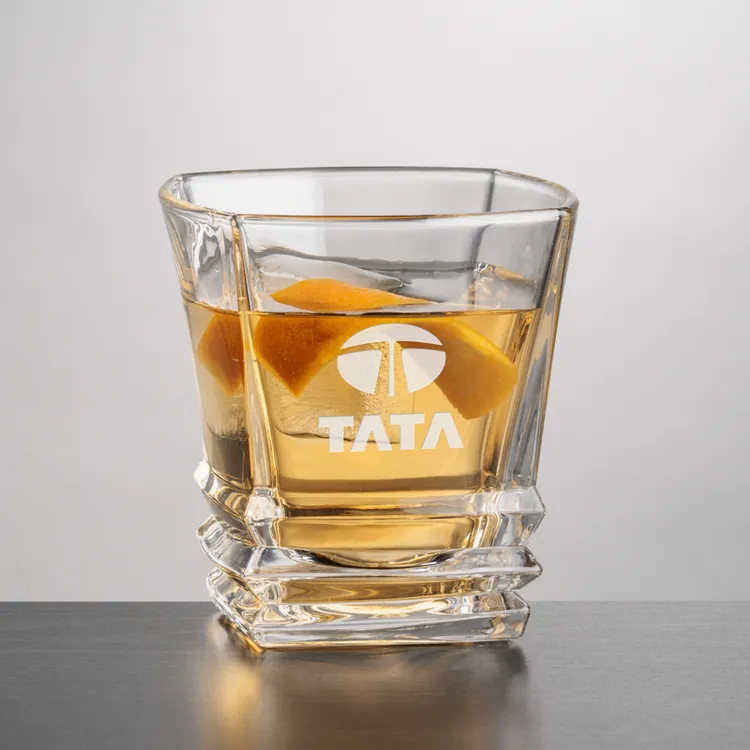 Verre à whisky Bentley 10 oz - Gravure