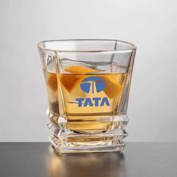 Verre à whisky Bentley 10 oz - Imprimé