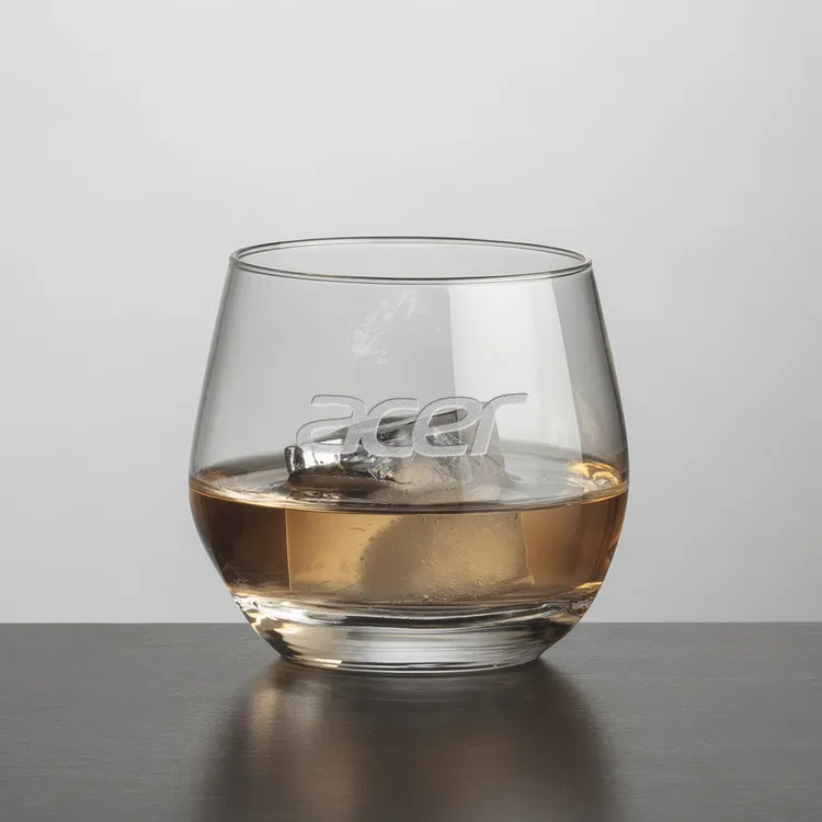 Verre à whisky Bexley 11.5 oz - Gravure