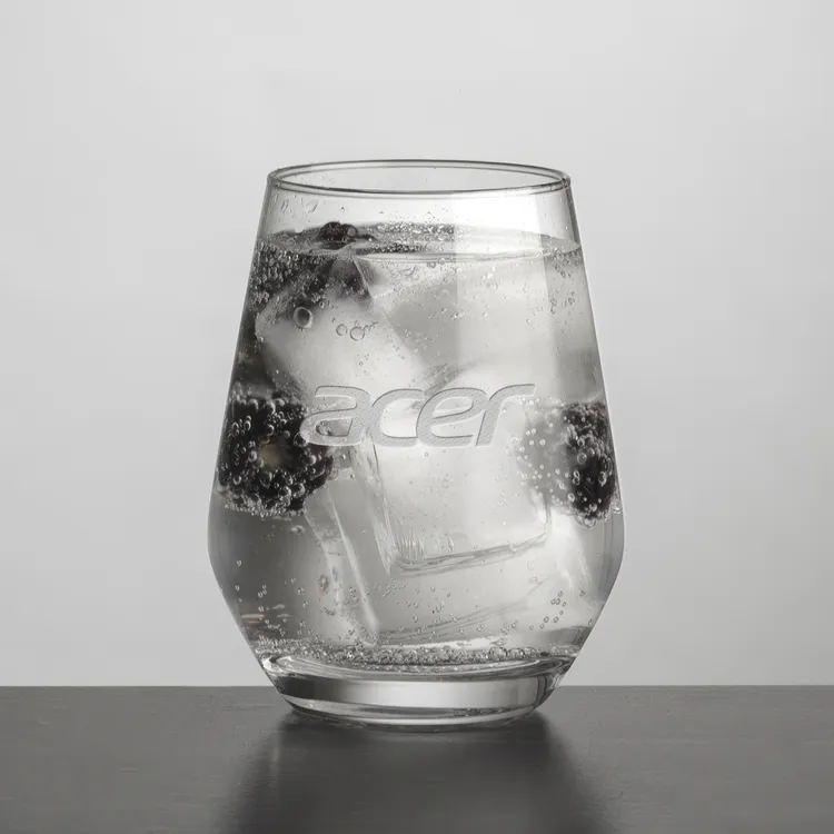 Verre à whisky Bexley 12.5 oz - Gravure