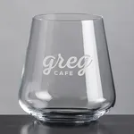 Verre à whisky Breckland 13 oz - Gravure