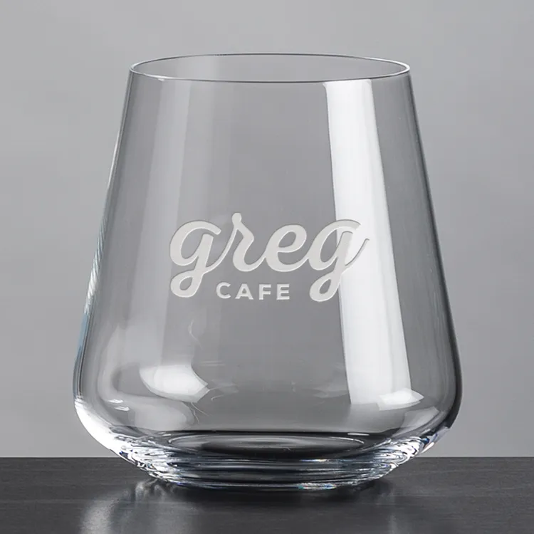 Verre à whisky Breckland 13 oz - Gravure