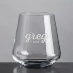 Verre à whisky Breckland 9.5 oz - Gravure