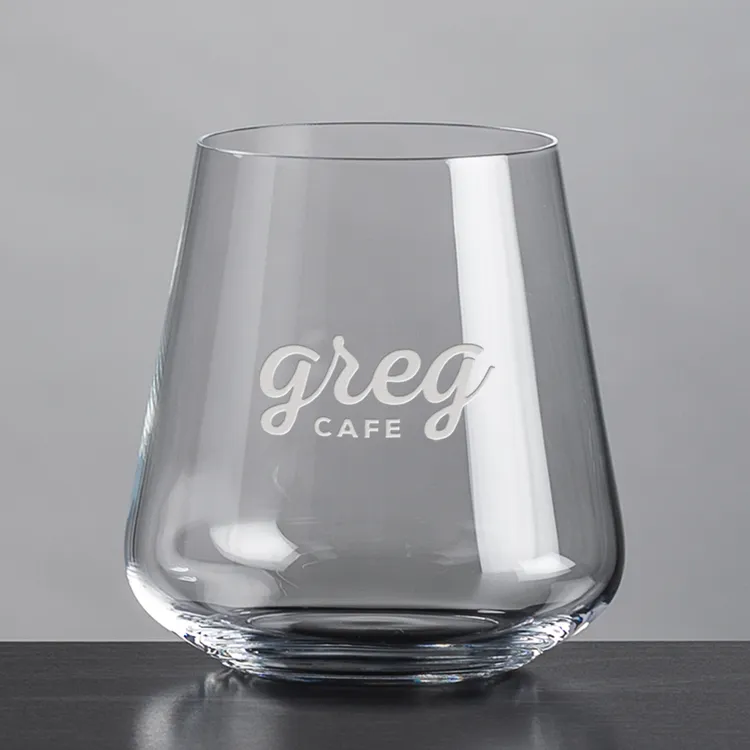 Verre à whisky Breckland 9.5 oz - Gravure