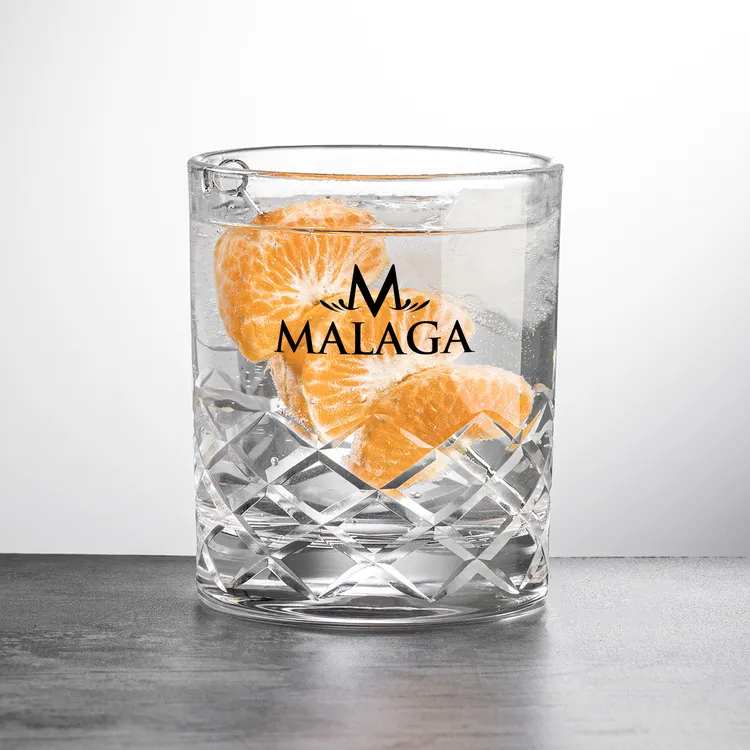 Brentwood 12 oz Whisky Glass - Imprinted