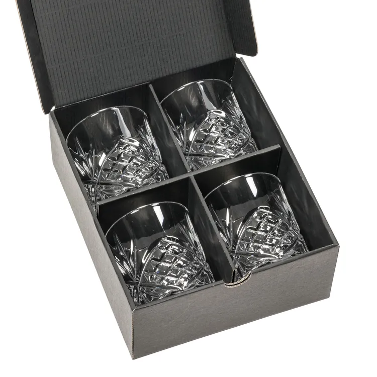 Brinkley 11 oz Whisky Glass - Imprinted #4