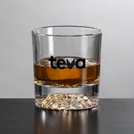 Verre à whisky Buxton 10 oz - Imprimé