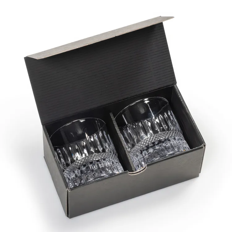Verre à whisky Caldari 8.5 oz - Gravure #3
