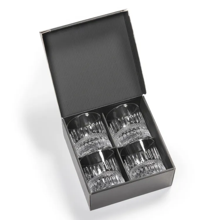 Verre à whisky Caldari 8.5 oz - Gravure #4