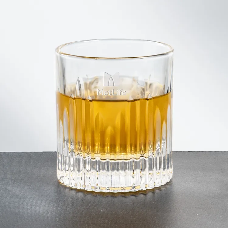 Verre à whisky Caldari 8.5 oz - Gravure