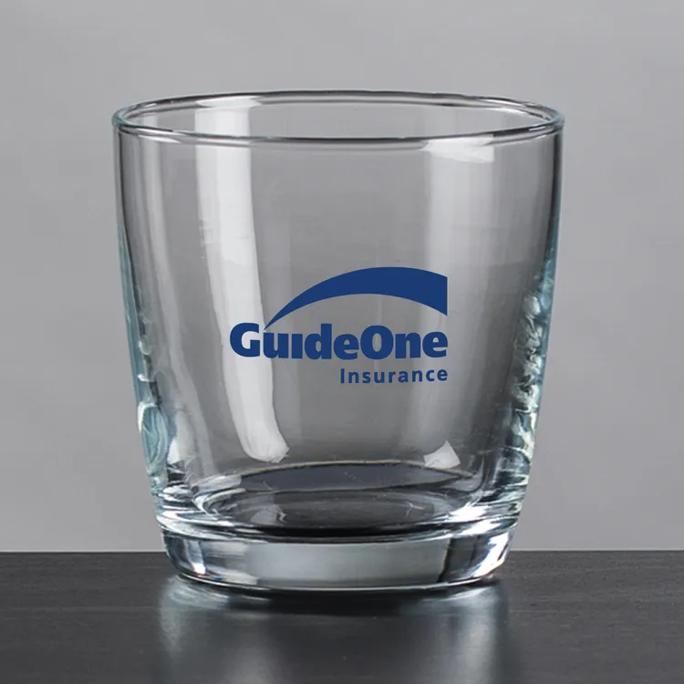 Carberry 10.5 oz Whisky Glass - Imprinted