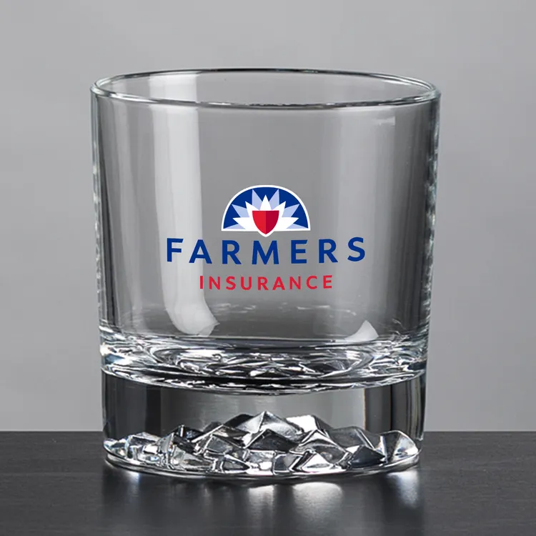 Verre à whisky Cassidy 11.5 oz - Multicolore