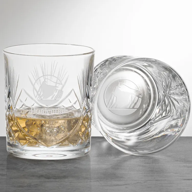 Verre à whisky Cavanaugh 12 oz - Gravure #2