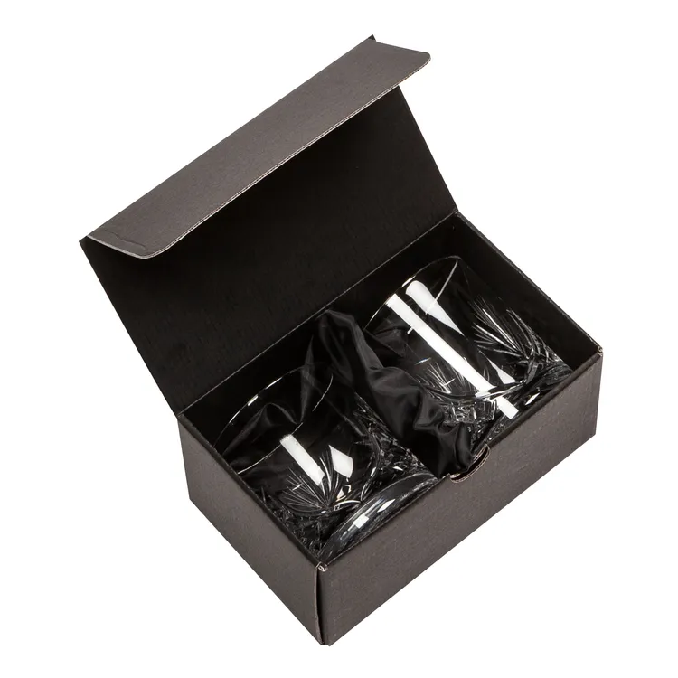 Verre à whisky Cavanaugh 12 oz - Gravure #3
