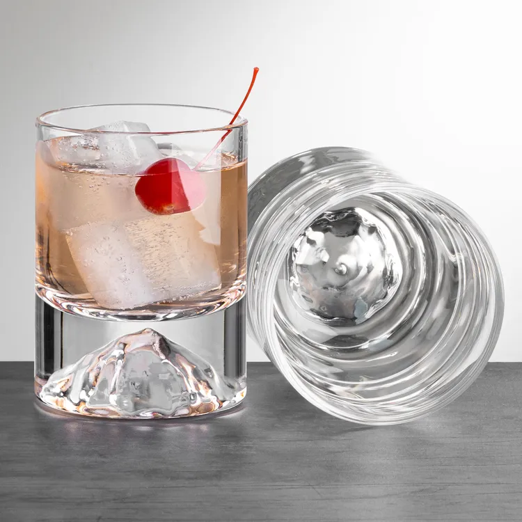 Verre à whisky Denali 8 oz - Gravure #2