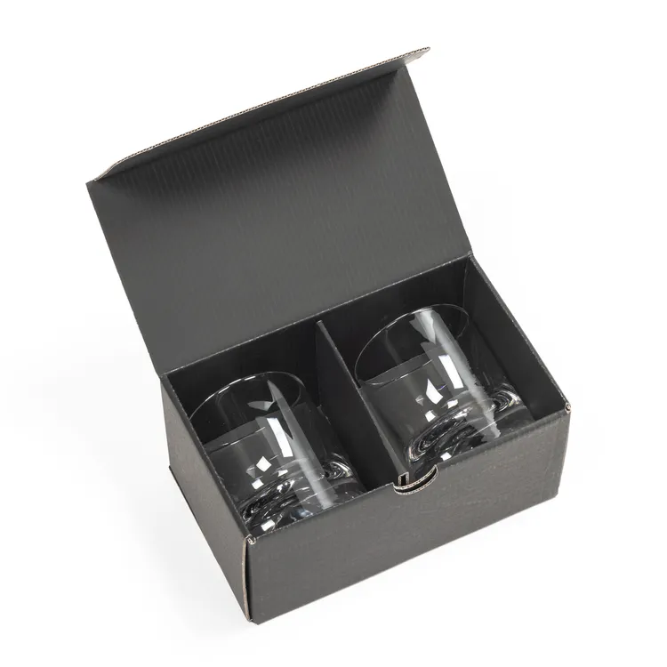 Verre à whisky Denali 8 oz - Multicolore #2