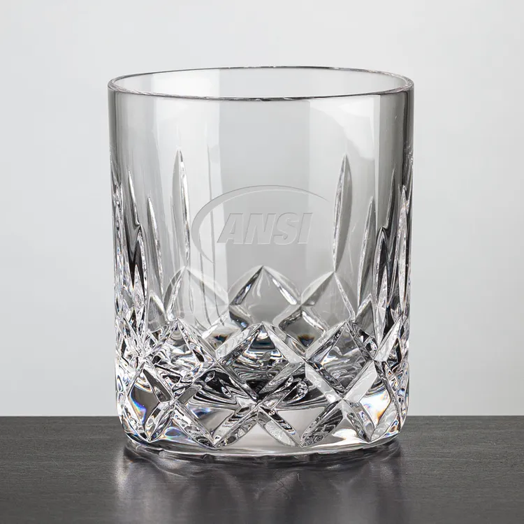 Verre à whisky Denby 14 oz - Gravure