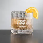 Verre à whisky Dillard 11 oz - Gravure