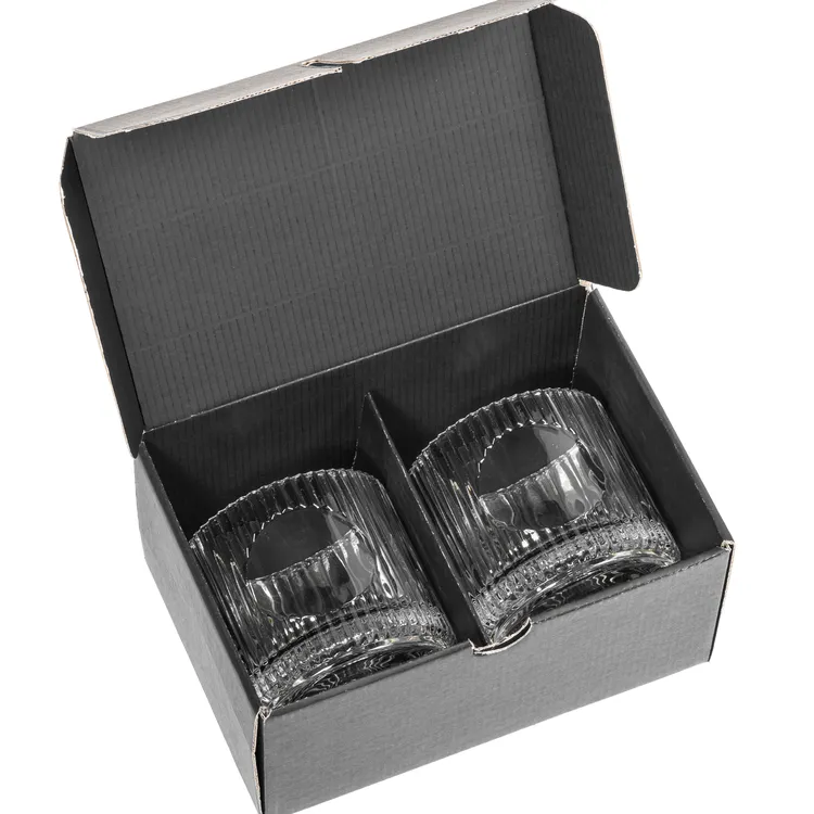 Verre à whisky Dillard 11 oz - Imprimé #2