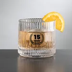 Verre à whisky Dillard 11 oz - Imprimé