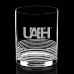 Verre à whisky Dorval 10.5 oz - Gravure