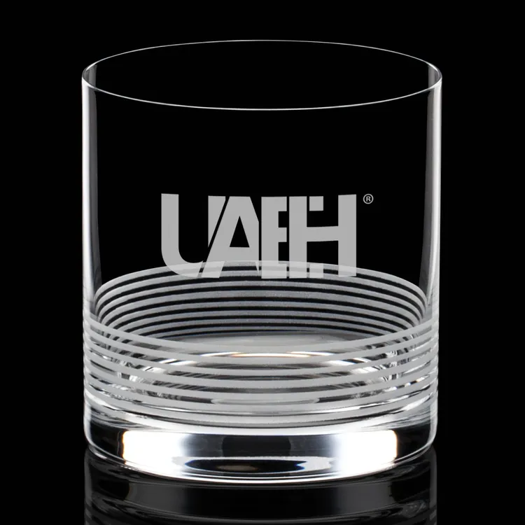 Verre à whisky Dorval 13.5 oz - Gravure