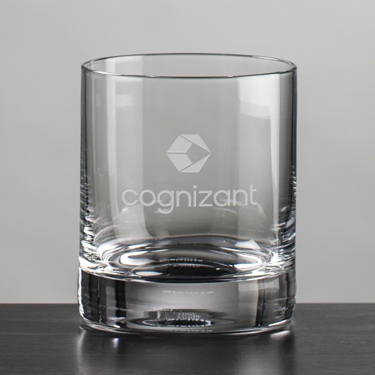 Verre à whisky Dresden 10.75 oz - Gravure