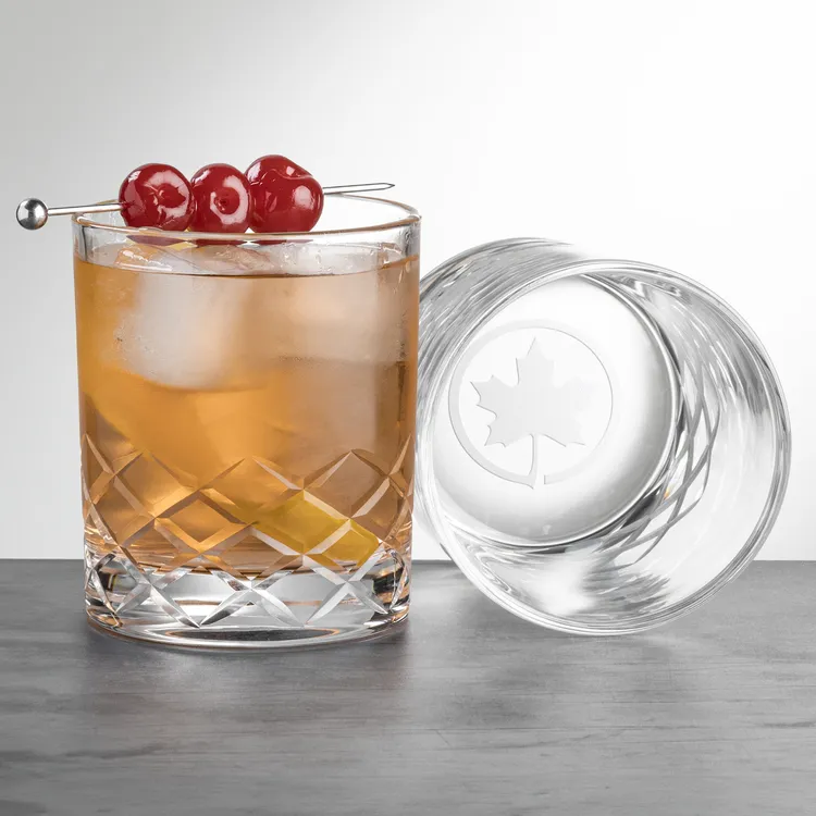 Verre à whisky Durham 12 oz - Gravure #2