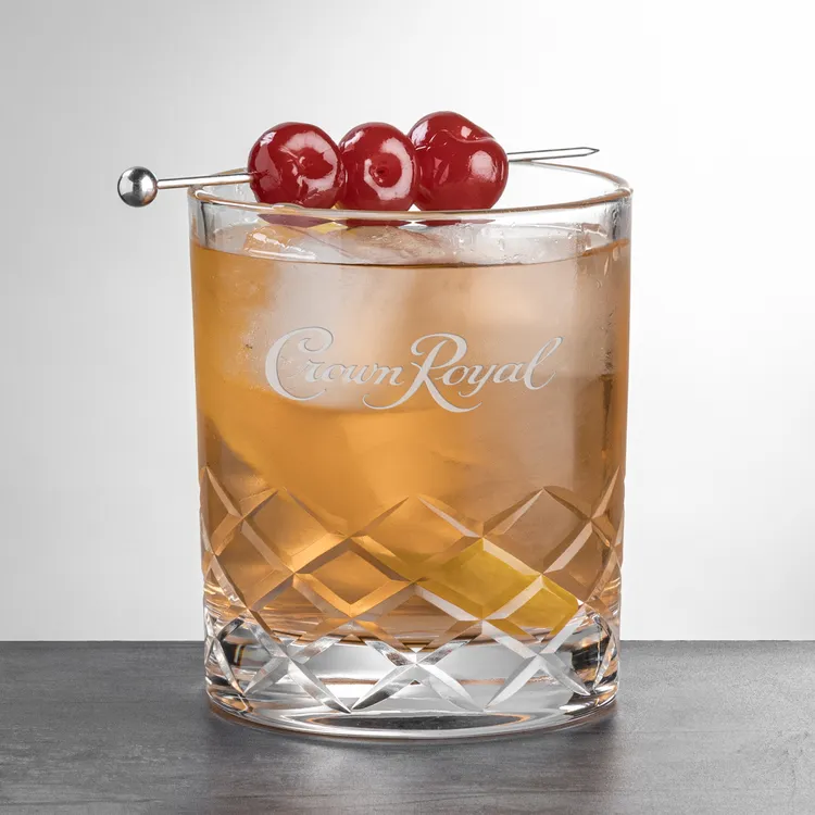 Verre à whisky Durham 12 oz - Gravure