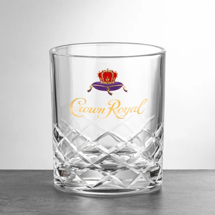 Verre à whisky Durham 12 oz - Multicolore