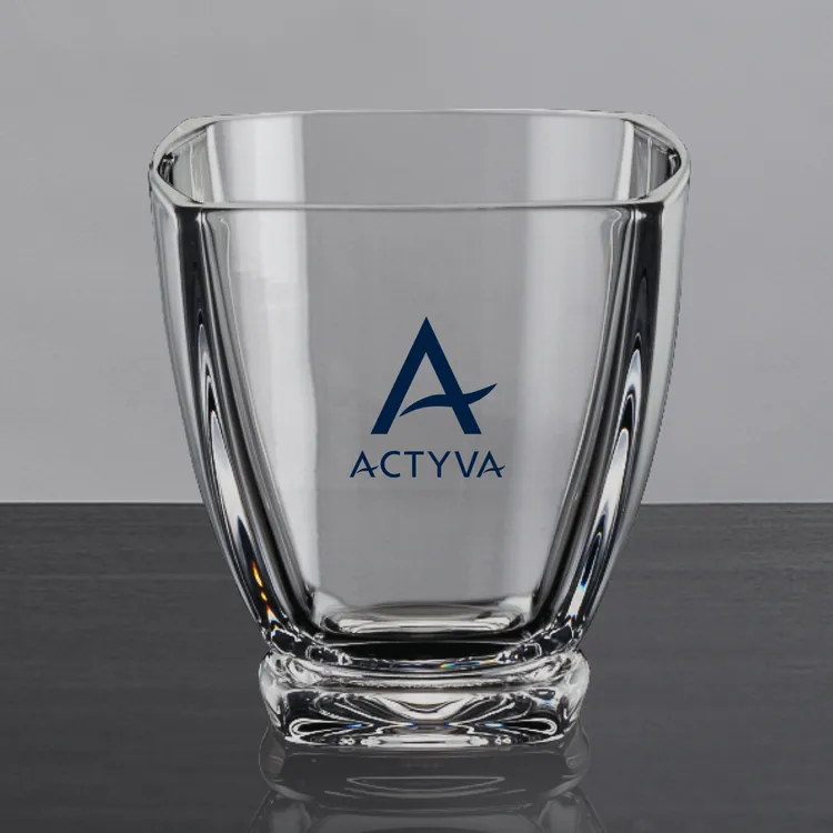 Ernesta 11 oz Whisky Glass - Imprinted