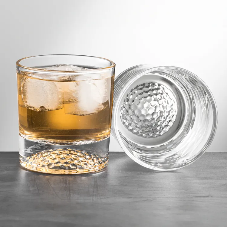 Verre à whisky Fairway 10 oz - Gravure #2