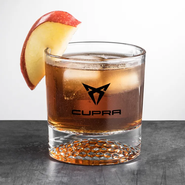 Verre à whisky Fairway 10 oz - Imprimé