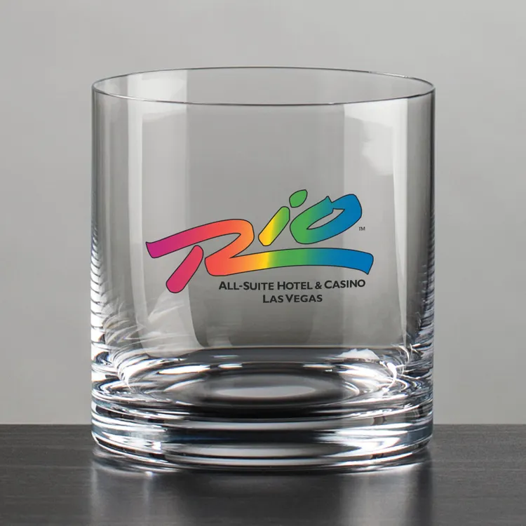 Verre à whisky Franca 13.5 oz - Multicolore