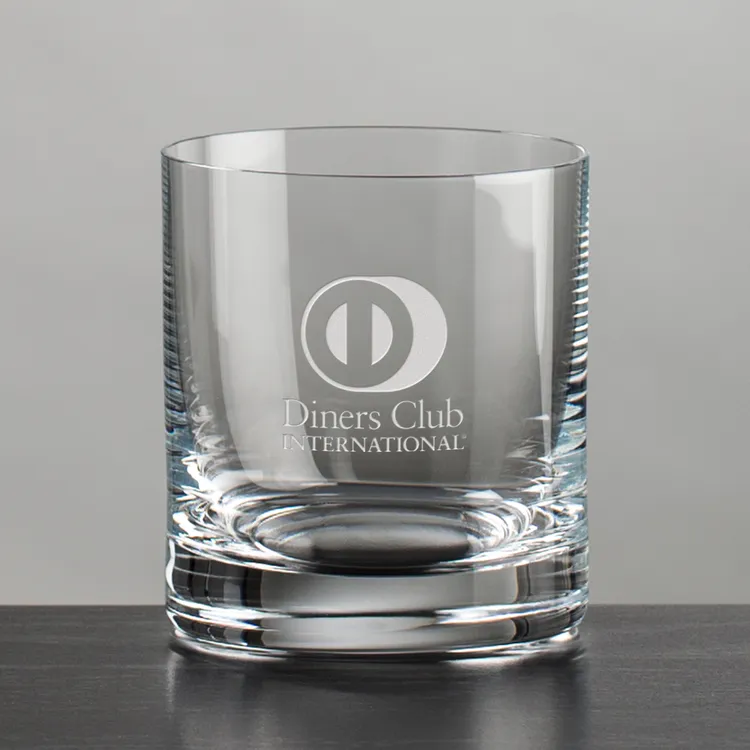 Verre à whisky Franca 9.5 oz - Gravure