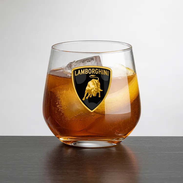 Verre à whisky Garland 13 oz - Multicolore